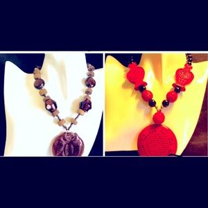 幸‎福有余 Fortune Overrun Necklaces